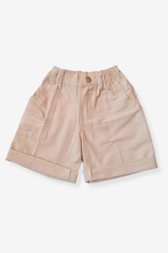 BERMUDA GABARDINA NYLON COTTON BEBÉ NIÑO (4307) - tienda online