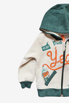 CAMPERA FRISA BEBE NIÑO (4262) - comprar online