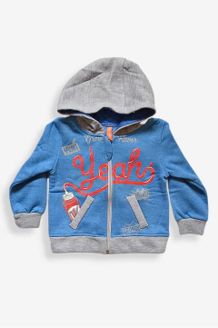 Imagen de CAMPERA FRISA BEBE NIÑO (4262)