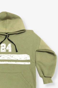 BUZO FRISA OVERSIZE NIÑO (3218)