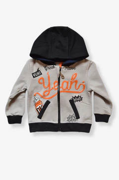 CAMPERA FRISA BEBE NIÑO (4262) en internet