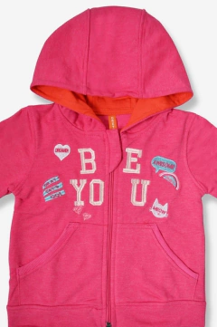 CAMPERA RUSTICO BEBE NIÑA (2220) - comprar online