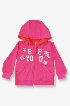 CAMPERA RUSTICO BEBE NIÑA (2220)