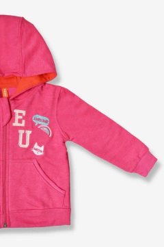 CAMPERA RUSTICO BEBE NIÑA (2220) en internet