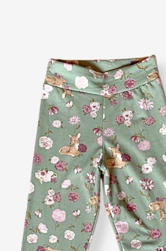 CALZA CONEJITO TERMICA NIÑA (1146) - GRETTY STORE