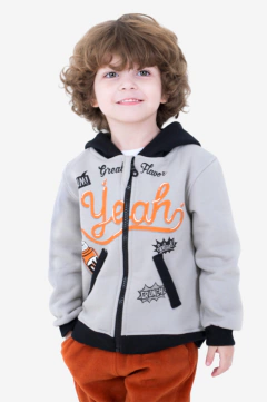 CAMPERA FRISA BEBE NIÑO (4262) - comprar online
