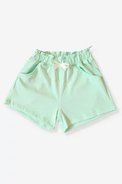 SHORT ALGODÓN NIÑA (1245) - comprar online
