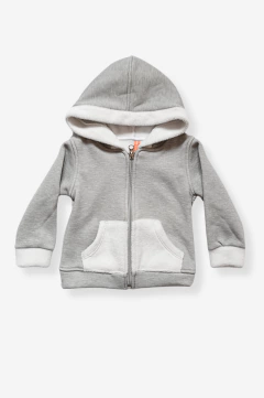 CAMPERA PELUDITO UNISEX BEBÉS (2180) - comprar online