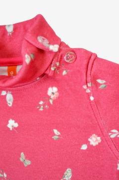 POLERA INTERLOCK BEBÉ NIÑA (2259) en internet