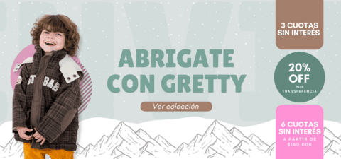 Imagen del carrusel GRETTY STORE