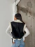 CHALECO ALDO NEGRO - comprar online