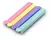 Cierra bolsa color pastel 15cm