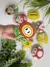 Cortante + sello planta mario bross - comprar online