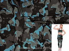 AlbiSap® con elastano Estampado para calzas - tienda online