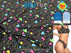 AlbiSun® Ultralite con Creora® HighClo Estampado para Mallas y Deportivo - comprar online