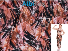 AlbiSap® con elastano Estampado para calzas