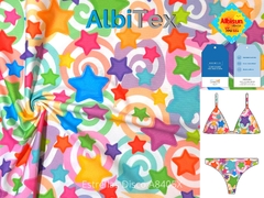 AlbiSun® Ultralite con Creora® HighClo Estampado para Mallas y Deportivo - comprar online