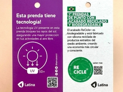 Fitness Mescla Max Liso en internet