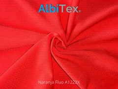 MICROCOOL DEPORTIVO CALADO CON ELASTANO - AlbiTex