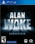 Alan Wake Remastered - comprar online