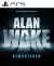 Alan Wake Remastered PS5