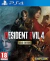 Resident Evil 4 Gold Edition
