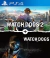 Watch Dogs 1 + 2