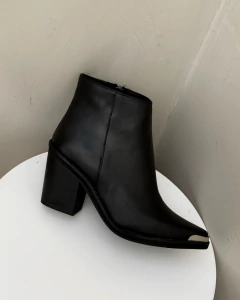 SALLY CUERO NEGRO - comprar online