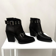 OSAKA CUERO NEGRO