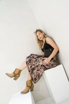 Arrow Cuero Camel - comprar online