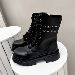 BARCELO CUERO NEGRO - comprar online