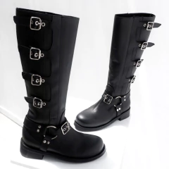 BIKE CUERO NEGRO - comprar online