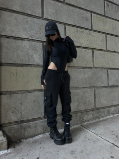 Berlin Cuero Negro - comprar online