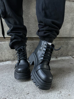 Berlin Cuero Negro - tienda online