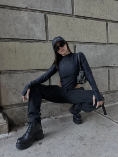 Imagen de Berlin Cuero Negro