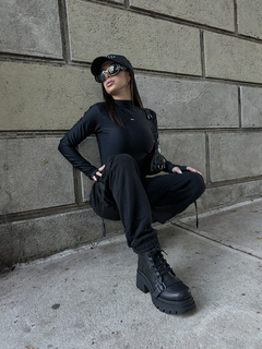 BERLIN CUERO NEGRO