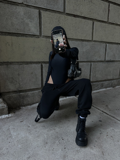 BERLIN CUERO NEGRO