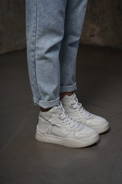 Imagen de Blake Cuero Blanco