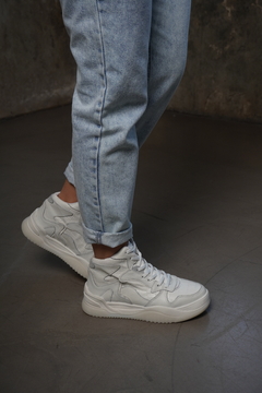 Blake Cuero Blanco