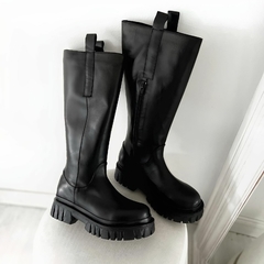 Bogota Cuero Negro - comprar online