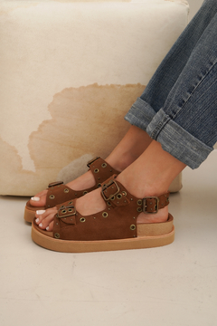 Imagen de Brittany Cuero Camel