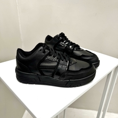 Capri Cuero Negro