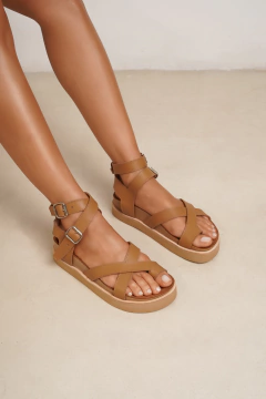 CORA CUERO CAMEL