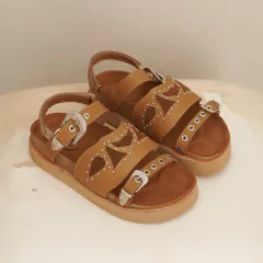 DALILA CUERO CAMEL - comprar online