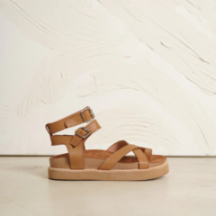 Cora Cuero Camel - comprar online