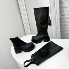 BRESSIA CUERO NEGRO -PREVENTA-
