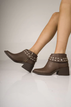 DORIAN CUERO CHOCOLATE - comprar online