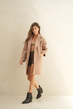 Imagen de ARROW CUERO NEGRO