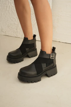 Imagen de MILO CUERO NEGRO