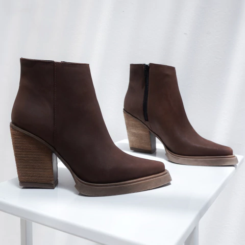 RAGO CUERO CHOCOLATE - comprar online